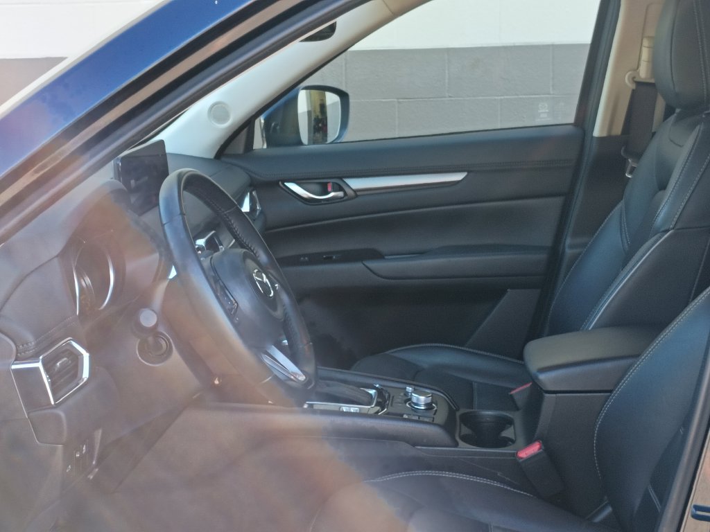 Used 2025 MAZDA CX-5 AWD 2.5 S w/ Preferred Package image 16