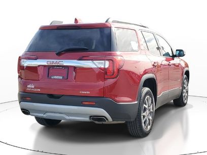 Certified 2023 GMC Acadia SLT w/ Preferred Package