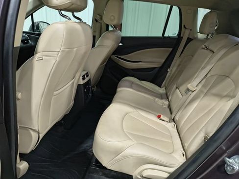 Used 2017 Buick Envision Premium AWD/4WD image 14