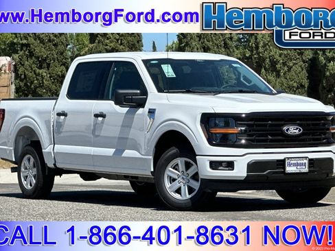 New 2026 Ford F150 XLT RWD image 1