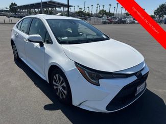 Used 2022 Toyota Corolla LE FWD video 1