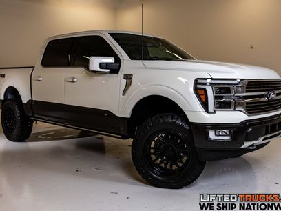 Used 2024 Ford F150 King Ranch w/ FX4 Off-Road Package