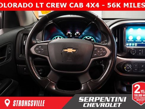 Used 2021 Chevrolet Colorado LT image 17