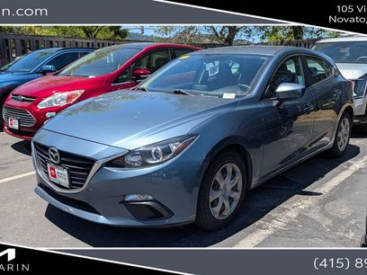 Used 2016 MAZDA MAZDA3 i Sport