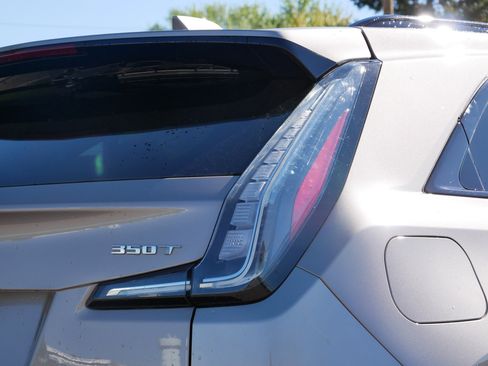 Used 2024 Cadillac XT4 Sport AWD/4WD image 16