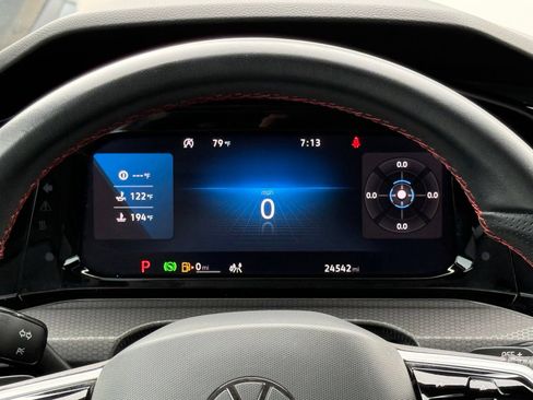 Used 2024 Volkswagen GTI S FWD image 29