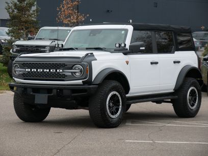 Used 2022 Ford Bronco Badlands