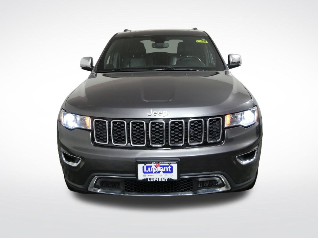 Used 2018 Jeep Grand Cherokee Limited AWD/4WD image 9