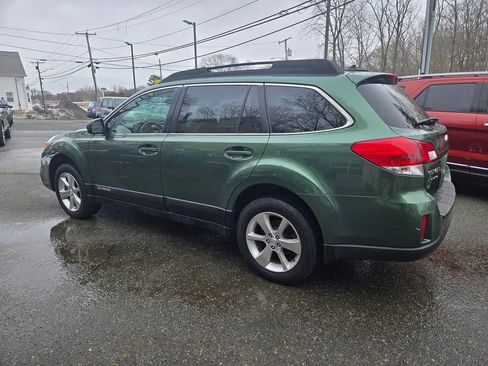 Used 2014 Subaru Outback 2.5i Limited w/ Moonroof Package image 44