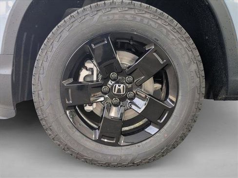 New 2026 Honda Ridgeline Black Edition image 10