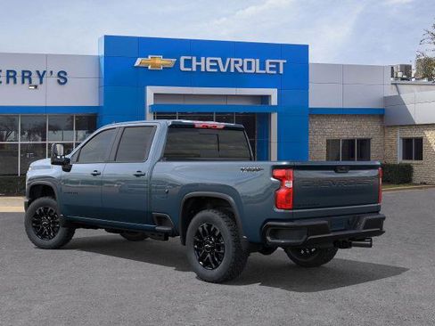 New 2026 Chevrolet Silverado 2500 LT w/ Trail Boss Package image 29
