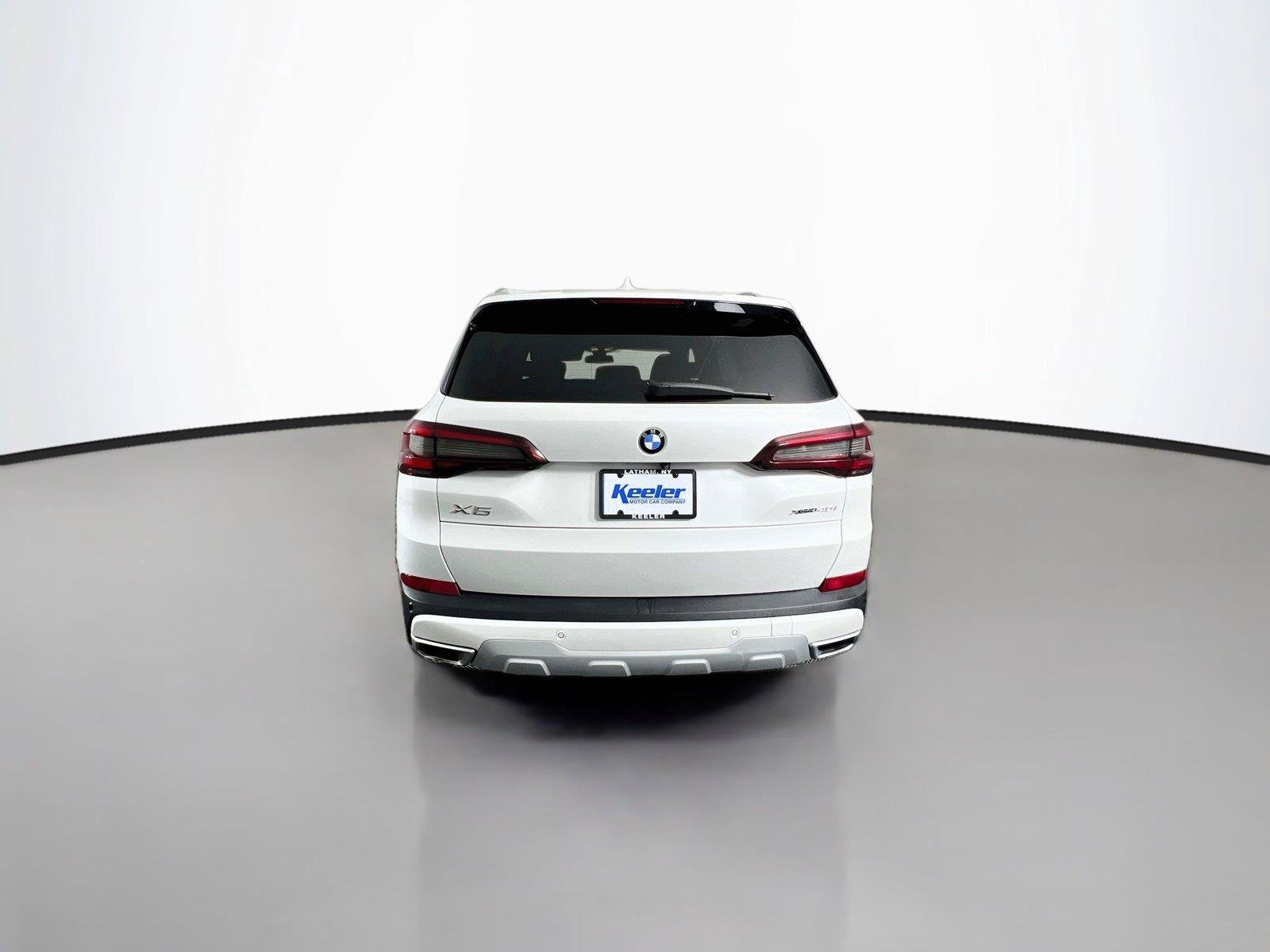 Used 2021 BMW X5 xDrive40i w/ Premium Package AWD/4WD image 5