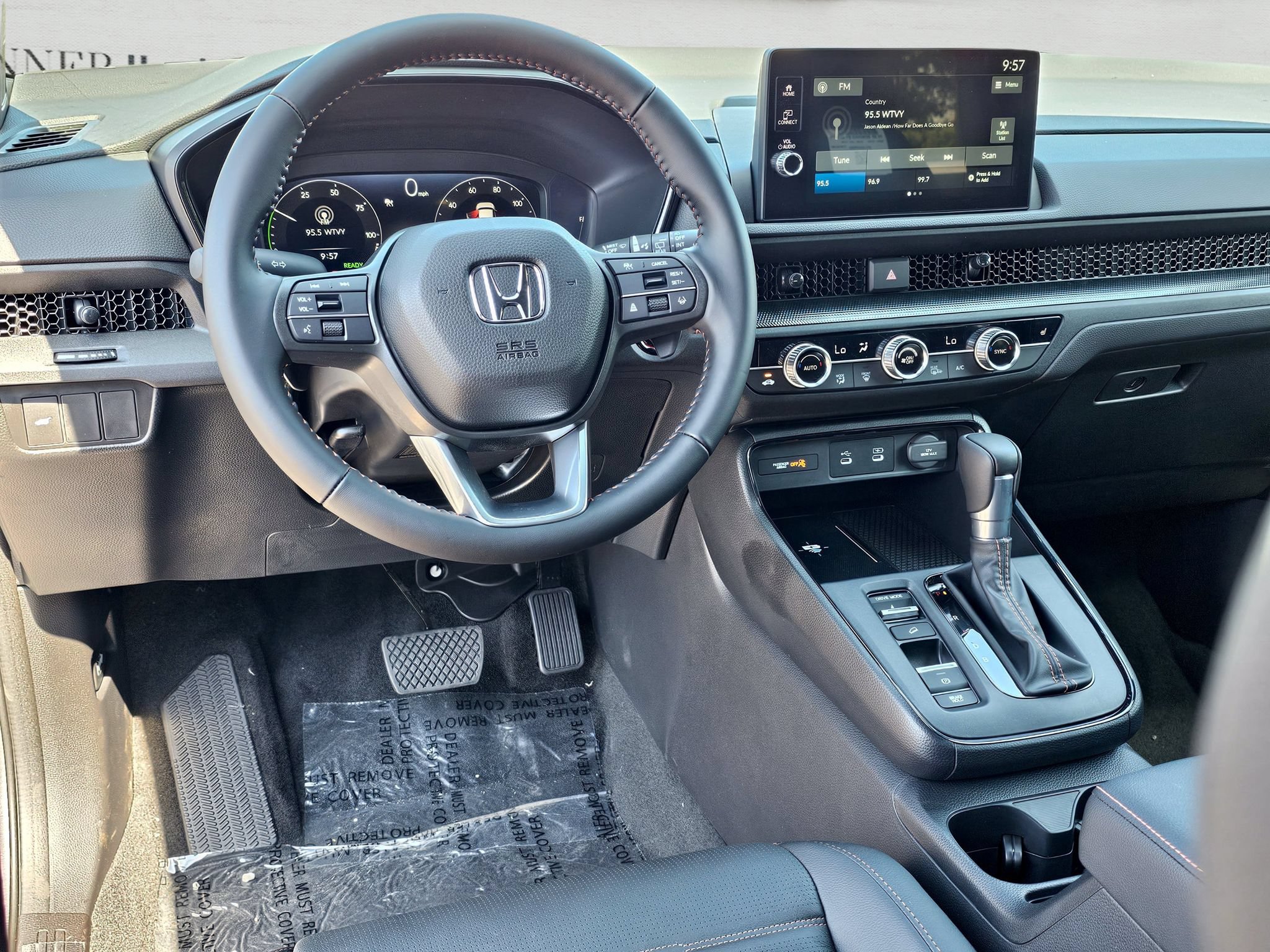 New 2026 Honda CR-V Sport-L image 37