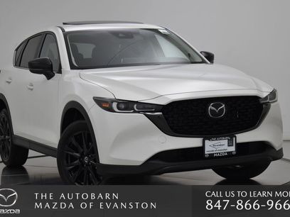 New 2025 MAZDA CX-5 Carbon Edition