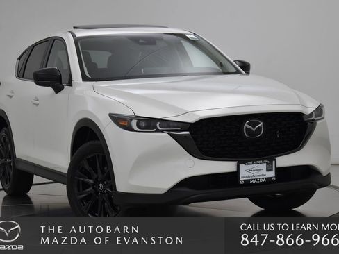 New 2025 MAZDA CX-5 Carbon Edition image 1