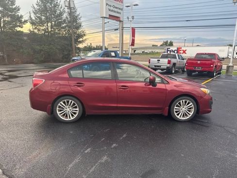 Used 2012 Subaru Impreza 2.0i Premium AWD/4WD image 8