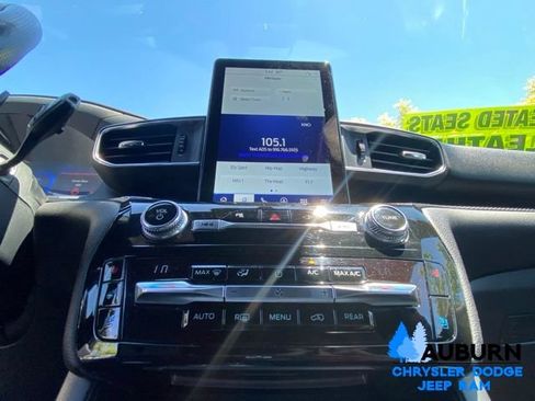Used 2021 Ford Explorer ST w/ Equipment Group 401A AWD/4WD image 47