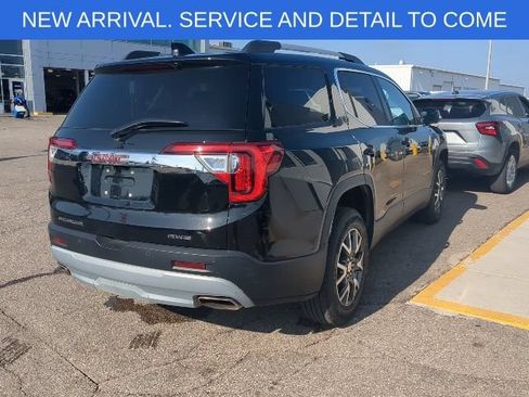 Used 2022 GMC Acadia SLE w/ Driver Convenience Package AWD/4WD image 8