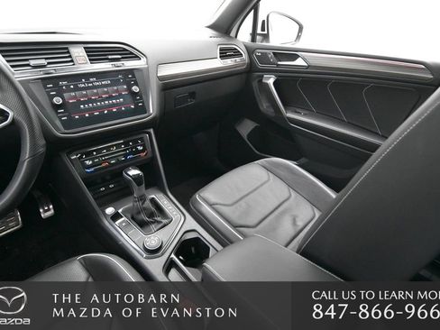 Used 2022 Volkswagen Tiguan SEL R-Line image 27