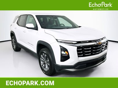 Used 2025 Chevrolet Equinox LT