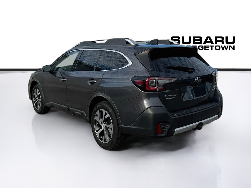 Used 2020 Subaru Outback Touring XT AWD/4WD image 5