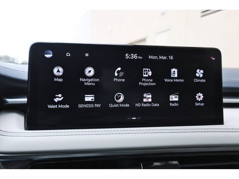 Used 2026 Genesis G70 2.5T Prestige image 24