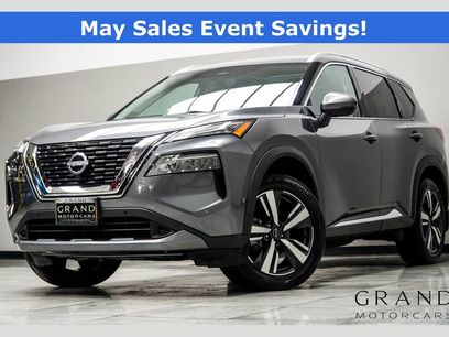 Used 2023 Nissan Rogue SL w/ SL Premium Package