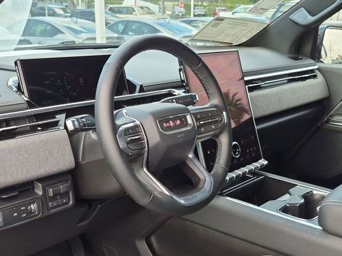 Used 2026 GMC Sierra EV Elevation AWD/4WD image 2