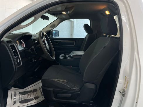 Used 2022 RAM 1500 Tradesman w/ Power & Remote Entry Group RWD image 19