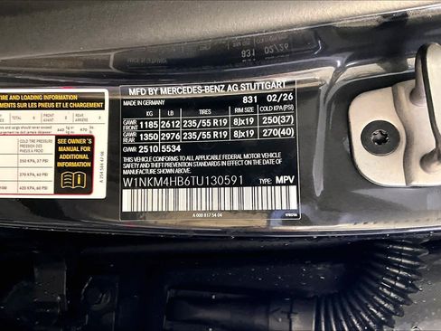 New 2026 Mercedes-Benz GLC 300 4MATIC image 12