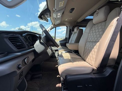 New 2025 Ford Transit 150 Low Roof AWD image 16