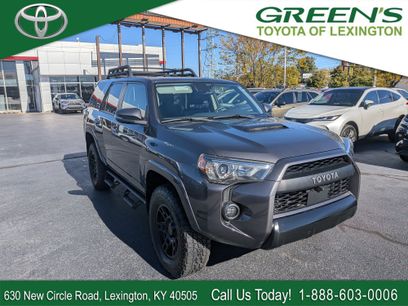 Certified 2023 Toyota 4Runner TRD Pro