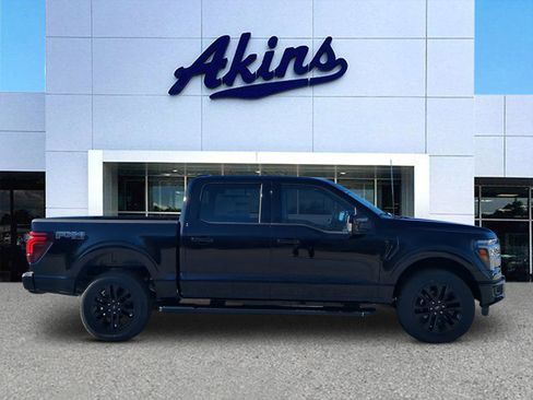 New 2025 Ford F150 Lariat w/ Equipment Group 501A Mid image 1