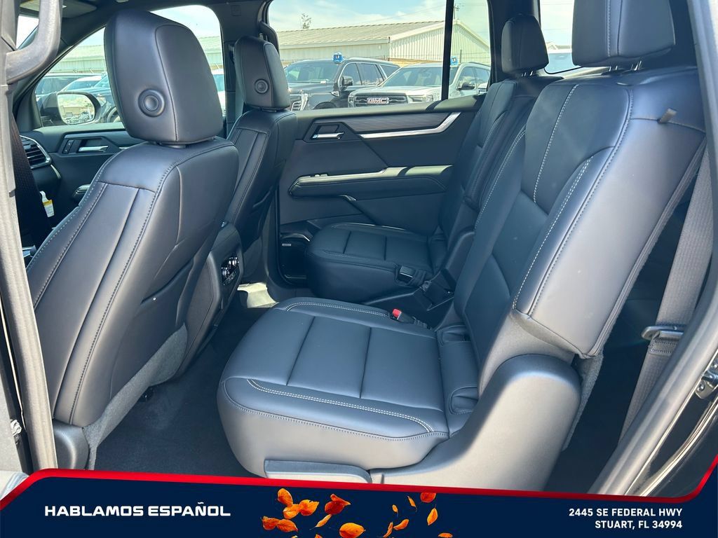 New 2027 GMC Acadia Elevation w/ Black Edition FWD image 11