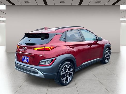 Used 2023 Hyundai Kona Limited w/ Cargo Package image 3