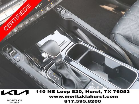 Certified 2025 Kia Telluride EX X-Line AWD/4WD image 9