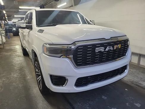 Used 2025 RAM 1500 Tungsten AWD/4WD image 6