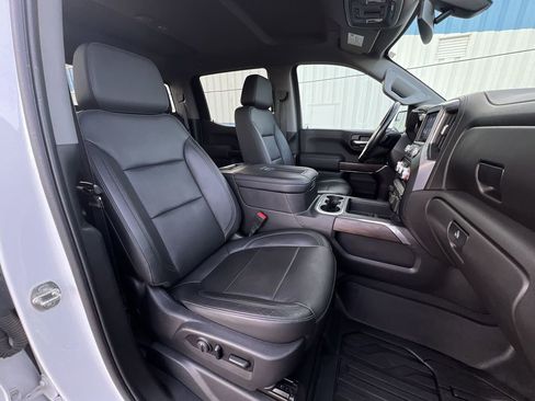 Certified 2020 GMC Sierra 1500 SLT w/ SLT Premium Package image 27