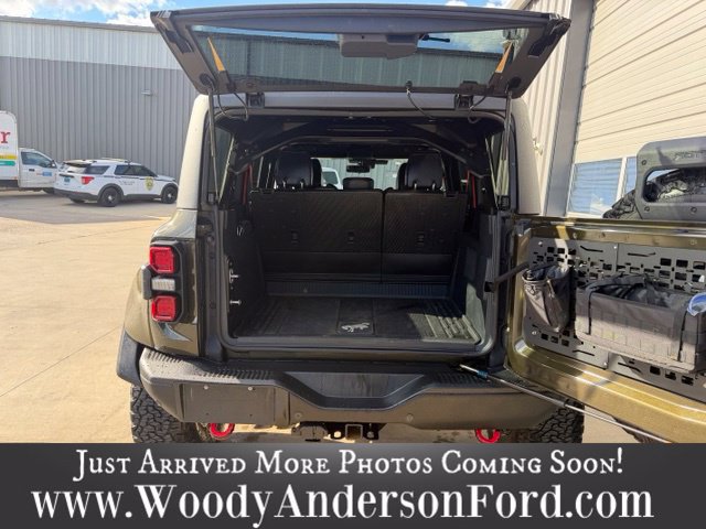 Used 2026 Ford Bronco Raptor AWD/4WD image 6