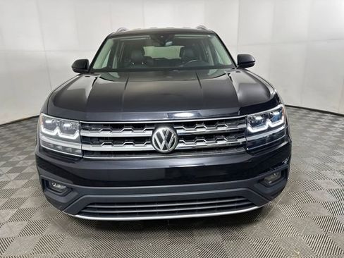 Used 2019 Volkswagen Atlas SE w/ Towing Package image 8