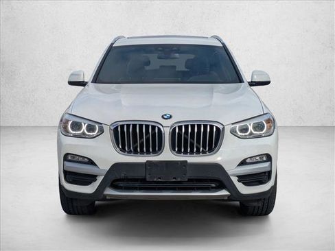 Used 2018 BMW X3 xDrive30i image 2