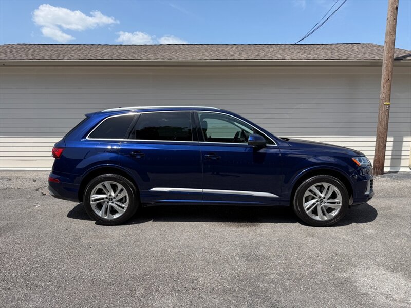 Used 2022 Audi Q7 3.0T Premium Plus AWD/4WD image 1