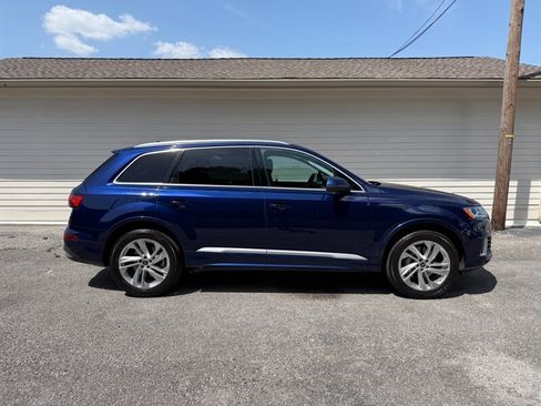 Used 2022 Audi Q7 3.0T Premium Plus AWD/4WD image 1