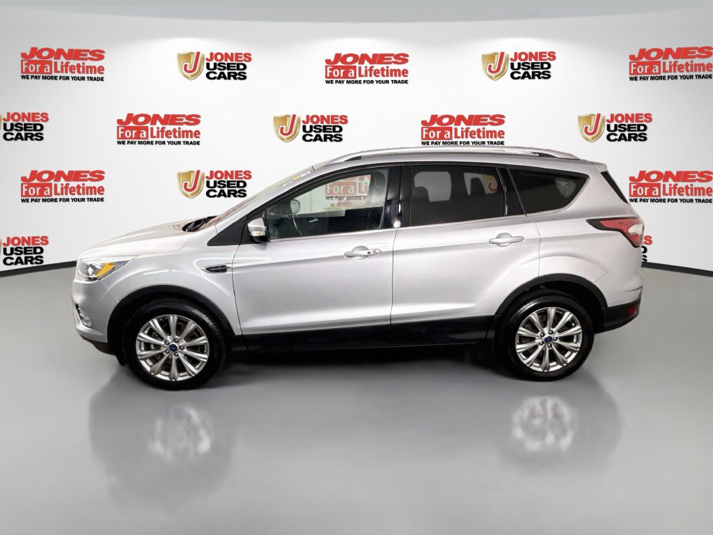 Used 2017 Ford Escape Titanium AWD/4WD image 13