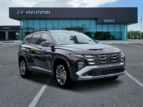 New 2026 Hyundai Tucson Limited FWD image 30