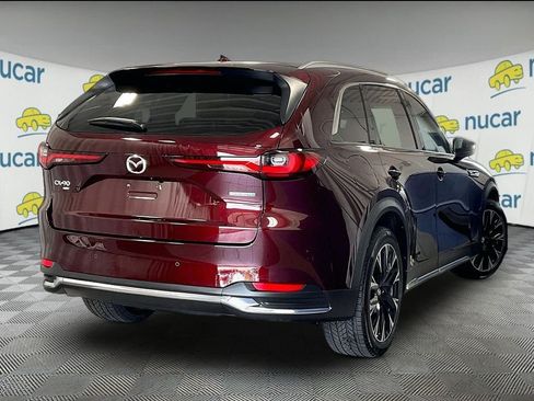 Used 2024 MAZDA CX-90 Plug-In Hybrid w/ Premium Pkg AWD/4WD image 6