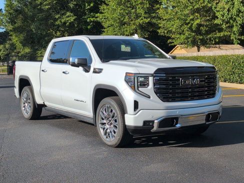 New 2026 GMC Sierra 1500 Denali Ultimate AWD/4WD image 9