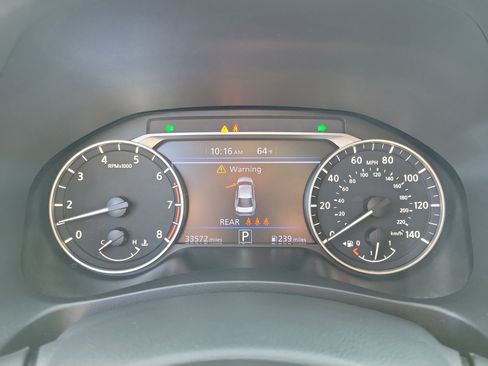 Used 2025 Nissan Altima 2.5 SV FWD image 24