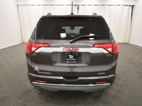 Used 2019 GMC Acadia Denali w/ Technology Package image 6