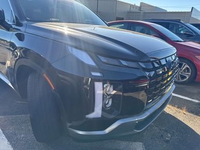 Used 2023 Hyundai Palisade Limited w/ Cargo Package